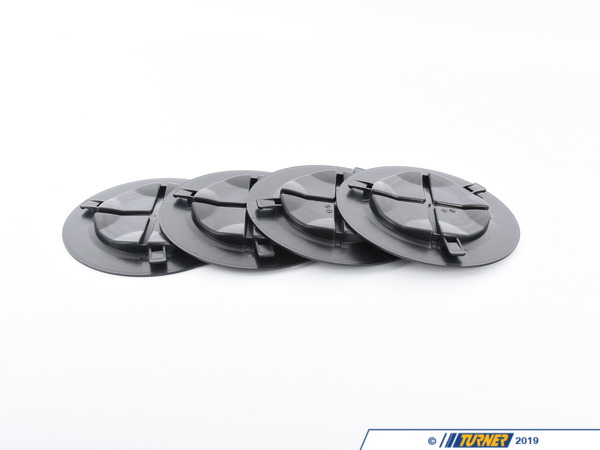 Bremmen Parts Lid Cover - Set Of 4  51772751776KT1