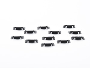 Genuine MINI Clip - Set Of 12