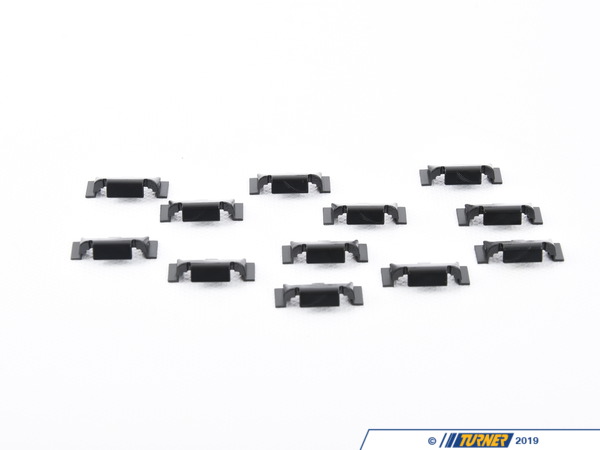 Genuine MINI Genuine MINI Clip - Set Of 12 51132752145KT