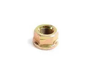 Genuine BMW Collar Nut M14X1,5 - 26111227830 - E34,E38,E39,E39 M5