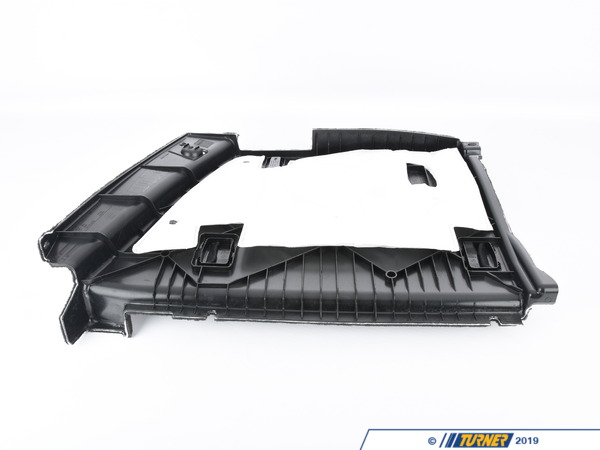 Genuine BMW Genuine BMW Left Front Lugg.Compartment - 51477326703 - Anthrazit 51477326703