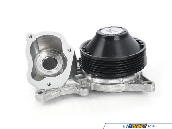 Genuine BMW Genuine BMW Coolant Pump, Mechanical - 11518516205 - F15 11518516205