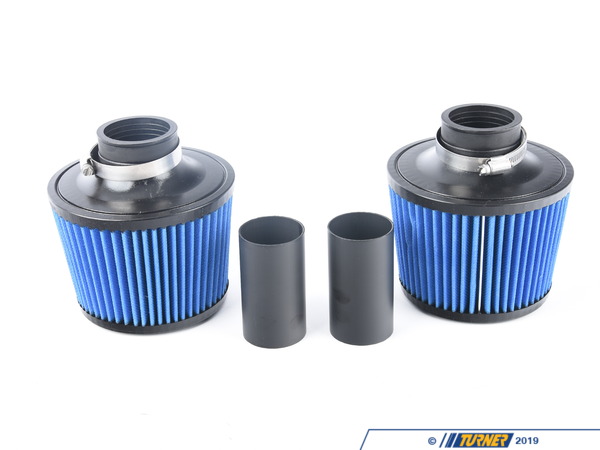 Burger Motorsports Burger Motorsports Blue Dual Cone Intake (DCI) - N54 135/335/535, Z4 35i BMS-N54-DCI-B