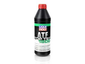 Liqui-Moly Top Tec ATF 1800 Synthetic Automatic Transmission Fluid - 1 Liter - BMW