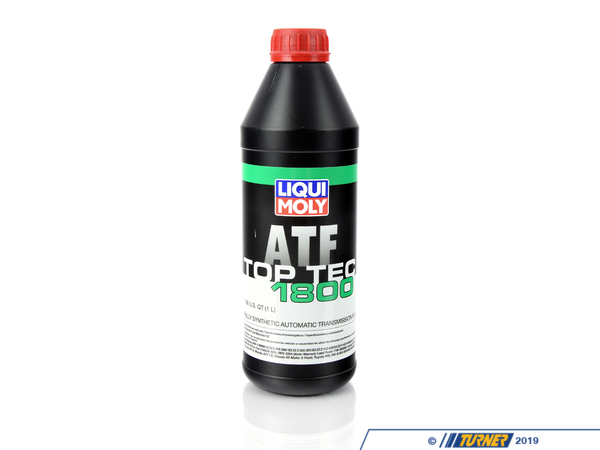 Liqui-Moly Liqui-Moly Top Tec ATF 1800 Synthetic Automatic Transmission Fluid - 1 Liter - BMW 20032