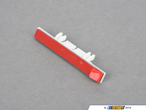 Genuine BMW Genuine BMW Clip, Drip Molding - 51137285949 - F33,F83 51137285949