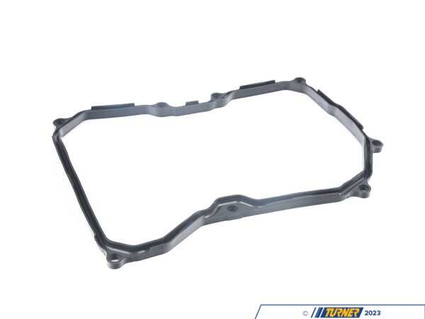 Elring Transmission Pan Gasket 430.090 W11 1.6L Engine 09G321370