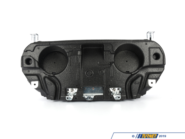 Genuine BMW SEAT CARRIER, REAR 52207315122