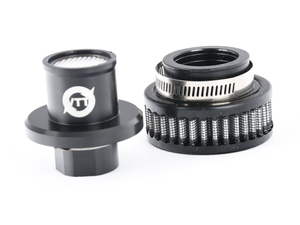 BMW Oil Cap Crankcase Breather - All BMW w/2 prong oil fill cap