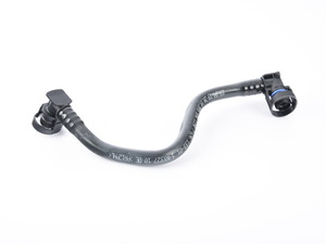 Genuine BMW Fuel Tank Breather Hose from Breather Valve - E70 E71