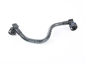 Genuine BMW Fuel Tank Breather Hose from Breather Valve - E70 E71