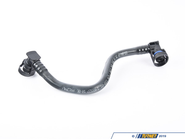 Genuine BMW Genuine BMW Fuel Tank Breather Hose from Breather Valve - E70 E71 13907636133