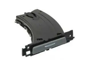 URO Left Dashboard Cup Holder - Grey - E90 E91 E92 E93