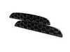 Acexxon Acexxon Honeycomb Rear Reflectors, Gloss Black - F85 X5M R22-1-1100-01 View 1