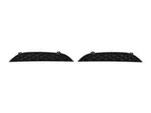 Acexxon Honeycomb Rear Reflectors, Matte Black - F90 M5