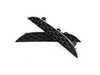 Acexxon Acexxon Honeycomb Rear Reflectors, Gloss Black - F90 M5 R23-1-1100-01 View 1