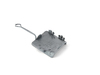 Genuine BMW Genuine BMW Rear Tow Hook Cover - F10 Non-M 5 Series 51127332776 View 3