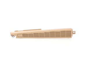 Trunk Vent Louver - Right - Sand Beige - E39
