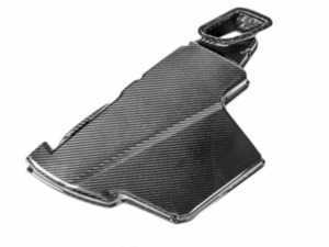 Eventuri Carbon Fiber Airbox Lid - E9x M3 S65 engine