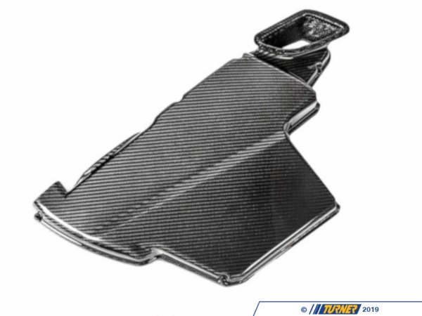 Eventuri Eventuri Carbon Fiber Airbox Lid - E9x M3 S65 engine EVE-E9X-CF-ARB