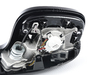 Genuine BMW Genuine BMW Outside Mirror W/out Glass H - 51167264117 - Gloss Black 51167264117 View 2