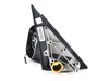 Genuine BMW Genuine BMW Outside Mirror W/out Glass H - 51167264117 - Gloss Black 51167264117 View 3