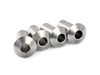 Powerflex Black Series Race Polyurethane Rear Upper Control Arm Bushings, Outer Position Set - E8X, E9X PFR5-1212BX4 View 11