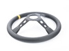 MOMO MOMO Mod.07 Steering Wheel - Black Leather - 350mm  R1905/35L View 1