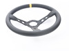 MOMO MOMO Mod.07 Steering Wheel - Black Leather - 350mm  R1905/35L View 2