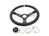 MOMO MOMO Mod.07 Steering Wheel - Black Leather - 350mm  R1905/35L View 6