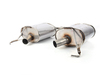 Genuine BMW M Performance BMW M Performance Exhaust - F12 640i, F06 640i Gran Coupe 18302354363 View 1