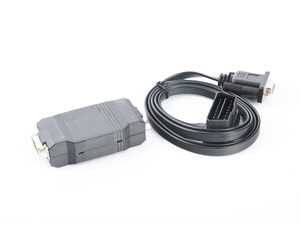 OBDII CANtool & CANflap Exhaust Flap Controller Module - BMW F-Chassis