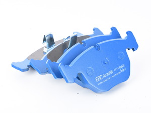 Front BlueStuff Performance Brake Pad Set