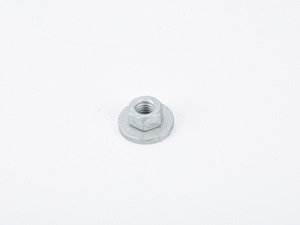 HEX NUT WITH PLATE