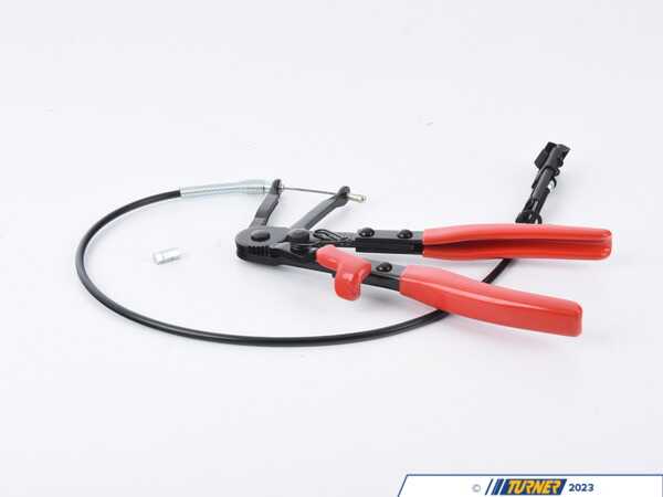 OTC Locking Hose Clamp Pliers OTC4525
