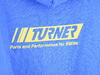 Turner Motorsport Turner Motorsport Hooded Pullover Sweatshirt - Blue - (NO LONGER AVAILABLE) TMSPULLOVERBLU View 3