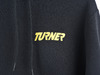 Turner Motorsport Turner Motorsport Hooded Pullover Sweatshirt - Black TMSPULLOVERBLK View 3