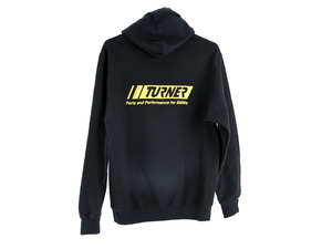 Turner Motorsport Hooded Pullover Sweatshirt - Black