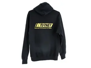 Turner Motorsport Hooded Pullover Sweatshirt - Black
