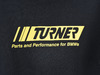 Turner Motorsport Turner Motorsport Hooded Pullover Sweatshirt - Black TMSPULLOVERBLK View 4