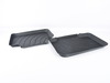 Genuine BMW F48 FLOOR LINERS BLACK - REA 82112414876 View 1