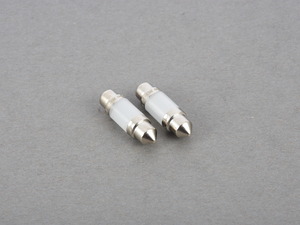 Genuine BMW LED Interior Lamp Package - Set of 2 (C5W BULB)