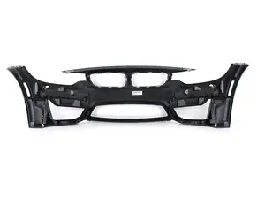 Genuine BMW F80 M3, F82 M4 Trim Cover, Bumper, Primered - 51118058824