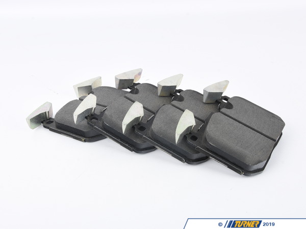 Textar Textar Front Brake Pad Set - F22, F23, F30, F31, F32, F33, F34, F36 34116859066