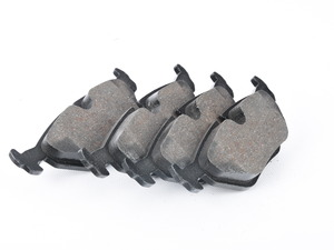OEM Pagid Rear Brake Pad Set - E30 M3
