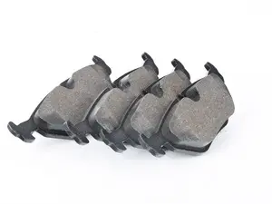 OEM Pagid Rear Brake Pad Set - E30 M3