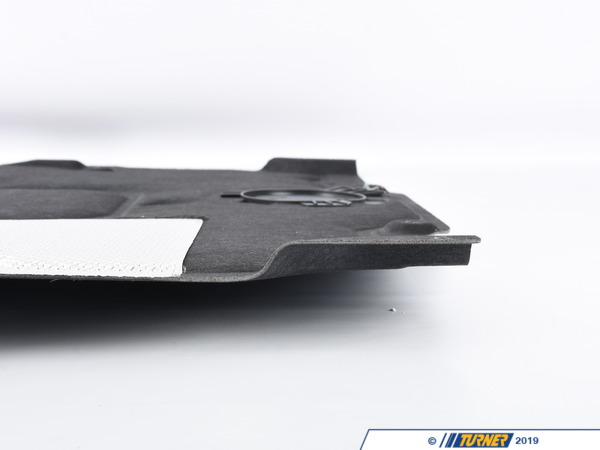 Genuine BMW Genuine BMW Underfloor Coating Center 51757193220