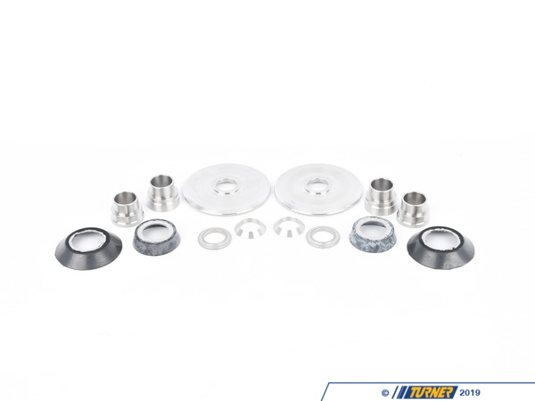 Turner Motorsport E46 M Hybrid Hardware Kit 002593TMS05
