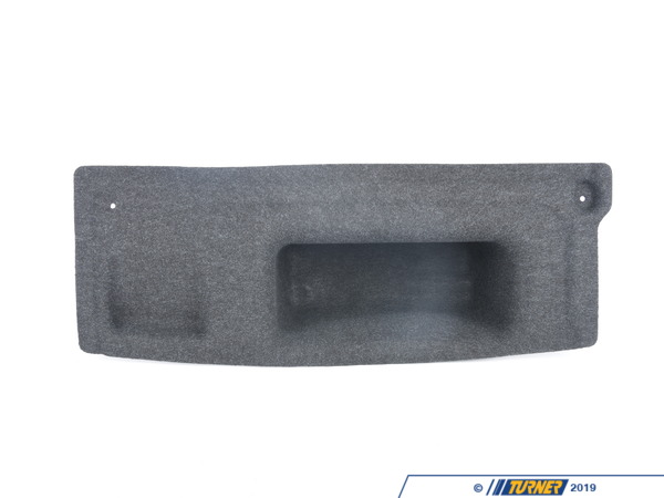 Genuine BMW Genuine BMW Luggage Compartment Indentation Tray. - F10 51477222132