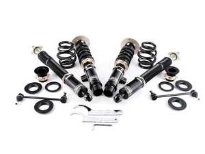 BC Racing BR Series Coilover Suspension Kit - BMW E46 M3